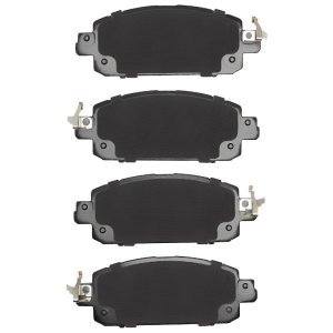 Nissan Sentra Brake Pads - Front - DFC - 4000 HybriDynamic - `20-`26