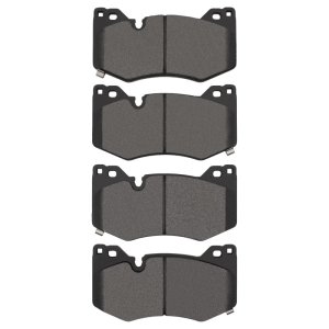 Chevrolet Corvette Brake Pads - Front - DFC - 4000 HybriDynamic - `20-`26