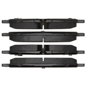 Chevrolet Camaro Brake Pads - Front - DFC - 4000 HybriDynamic - `20-`26 Chevrolet Camaro Brake Pads - Front - DFC - 4000 HybriDynamic - `20-`26