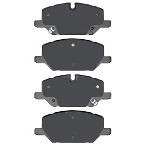 Chevrolet Camaro Brake Pads - Front - DFC - 4000 HybriDynamic - `20-`26 Chevrolet Camaro Brake Pads - Front - DFC - 4000 HybriDynamic - `20-`26