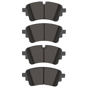 Audi SQ5 Sportback Brake Pads - Rear - DFC - 4000 HybriDynamic - `20-`26