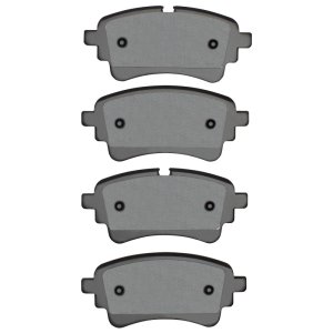 Audi SQ5 Sportback Brake Pads - Rear - DFC - 4000 HybriDynamic - `20-`26