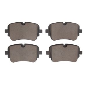 Audi SQ8 E-Tron Sportback Brake Pads - Rear - DFC - 4000 HybriDynamic - `20-`26