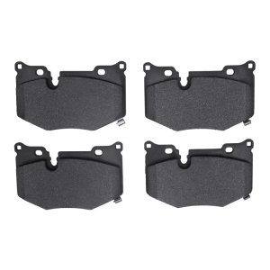 Chevrolet Corvette Brake Pads - Rear - DFC - 4000 HybriDynamic - `20-`26