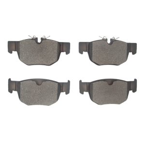 Land Rover Range Rover Velar Brake Pads - Rear - DFC - 4000 HybriDynamic - `19-`26 Land Rover Range Rover Velar Brake Pads - Rear - DFC - 4000 HybriDynamic - `19-`26