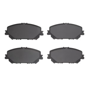 Nissan Kicks Brake Pads - Front - DFC - 4000 HybriDynamic - `25-`26