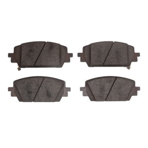Kia Telluride Brake Pads - Front - DFC - 4000 HybriDynamic - `21-`27