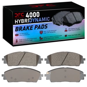 Kia Carnival Brake Pads - Front - DFC - 4000 HybriDynamic - `22-`26