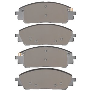 Kia Carnival Brake Pads - Front - DFC - 4000 HybriDynamic - `22-`26