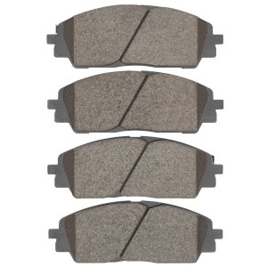 Kia Carnival Brake Pads - Front - DFC - 4000 HybriDynamic - `22-`26