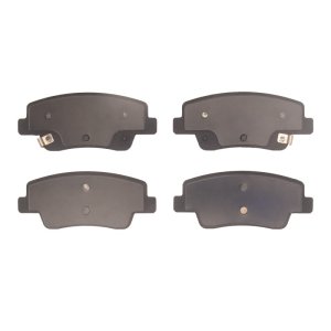 Kia EV9 Brake Pads - Rear - DFC - 4000 HybriDynamic - `21-`26