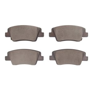 Kia EV9 Brake Pads - Rear - DFC - 4000 HybriDynamic - `21-`26