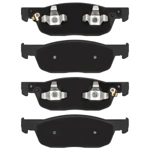 Acura MDX Brake Pads - Front - DFC - 4000 HybriDynamic - `22-`26 Acura MDX Brake Pads - Front - DFC - 4000 HybriDynamic - `22-`26