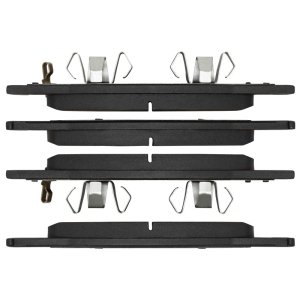Acura MDX Brake Pads - Front - DFC - 4000 HybriDynamic - `22-`26 Acura MDX Brake Pads - Front - DFC - 4000 HybriDynamic - `22-`26