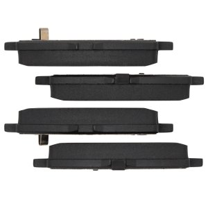 Honda Pilot Brake Pads - Rear - DFC - 4000 HybriDynamic - `22-`26