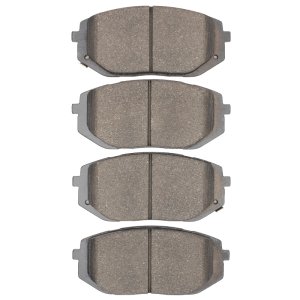 Kia Sportage Brake Pads - Front - DFC - 4000 HybriDynamic - `21-`26 Kia Sportage Brake Pads - Front - DFC - 4000 HybriDynamic - `21-`26