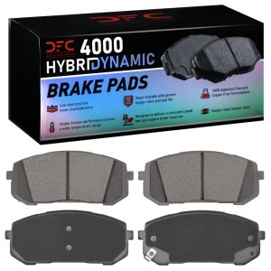 Kia Niro Brake Pads - Front - DFC - 4000 HybriDynamic - `21-`26