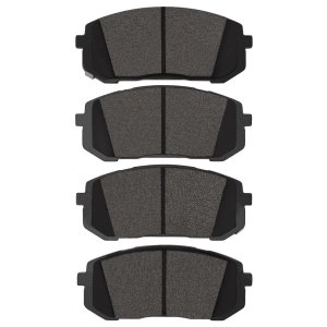Kia Niro Brake Pads - Front - DFC - 4000 HybriDynamic - `21-`26 Kia Niro Brake Pads - Front - DFC - 4000 HybriDynamic - `21-`26