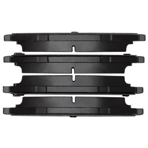 Kia Niro Brake Pads - Front - DFC - 4000 HybriDynamic - `21-`26 Kia Niro Brake Pads - Front - DFC - 4000 HybriDynamic - `21-`26