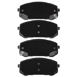 Kia Niro Brake Pads - Front - DFC - 4000 HybriDynamic - `21-`26 Kia Niro Brake Pads - Front - DFC - 4000 HybriDynamic - `21-`26