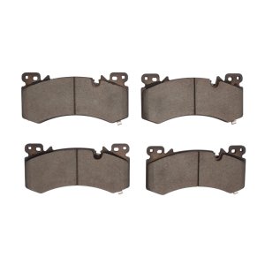 Chevrolet Blazer EV Brake Pads - Front - DFC - 4000 HybriDynamic - `22-`26 Chevrolet Blazer EV Brake Pads - Front - DFC - 4000 HybriDynamic - `22-`26