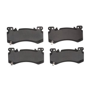 Chevrolet Blazer EV Brake Pads - Front - DFC - 4000 HybriDynamic - `22-`26