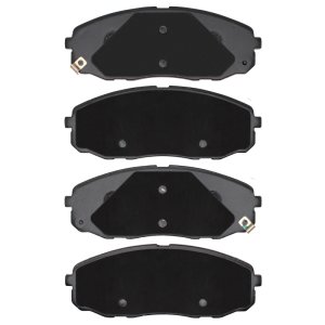 Kia Sedona Brake Pads - Front - DFC - 4000 HybriDynamic - `15-`21 Kia Sedona Brake Pads - Front - DFC - 4000 HybriDynamic - `15-`21