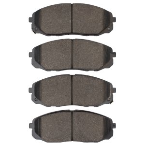 Kia Sedona Brake Pads - Front - DFC - 4000 HybriDynamic - `15-`21 Kia Sedona Brake Pads - Front - DFC - 4000 HybriDynamic - `15-`21