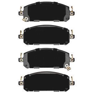 Nissan Pathfinder Brake Pads - Front - DFC - 4000 HybriDynamic - `22-`26