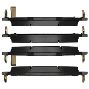 Nissan Pathfinder Brake Pads - Front - DFC - 4000 HybriDynamic - `22-`26