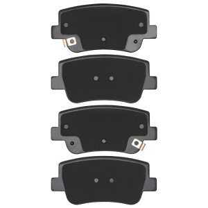 Kia K5 Brake Pads - Rear - DFC - 4000 HybriDynamic - `21-`26