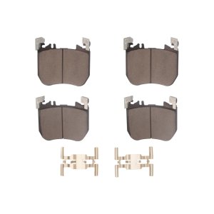 Mercedes-Benz Maybach S680 Brake Pads - Front - DFC - 4000 HybriDynamic - `21-`25