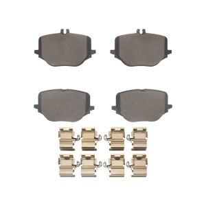 Mercedes-Benz E450 Brake Pads - Rear - DFC - 4000 HybriDynamic - `21-`25 Mercedes-Benz E450 Brake Pads - Rear - DFC - 4000 HybriDynamic - `21-`25