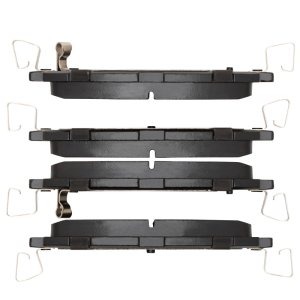 Mazda MX-30 EV Brake Pads - Front - DFC - 4000 HybriDynamic - `22-`26 Mazda MX-30 EV Brake Pads - Front - DFC - 4000 HybriDynamic - `22-`26