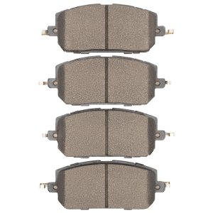 Mazda MX-30 EV Brake Pads - Front - DFC - 4000 HybriDynamic - `22-`26 Mazda MX-30 EV Brake Pads - Front - DFC - 4000 HybriDynamic - `22-`26