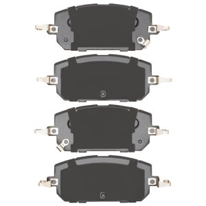 Mazda MX-30 EV Brake Pads - Front - DFC - 4000 HybriDynamic - `22-`26 Mazda MX-30 EV Brake Pads - Front - DFC - 4000 HybriDynamic - `22-`26