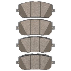 Mazda CX-50 Brake Pads - Front - DFC - 4000 HybriDynamic - `23-`25 Mazda CX-50 Brake Pads - Front - DFC - 4000 HybriDynamic - `23-`25