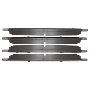 Lincoln Nautilus Brake Pads - Front - DFC - 4000 HybriDynamic - `21-`24 Lincoln Nautilus Brake Pads - Front - DFC - 4000 HybriDynamic - `21-`24