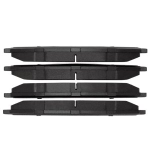 Ford F-150 RWD Brake Pads - Front - DFC - 4000 HybriDynamic - `21-`26 Ford F-150 RWD Brake Pads - Front - DFC - 4000 HybriDynamic - `21-`26