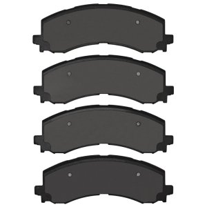Ford F-150 RWD Brake Pads - Front - DFC - 4000 HybriDynamic - `21-`26 Ford F-150 RWD Brake Pads - Front - DFC - 4000 HybriDynamic - `21-`26
