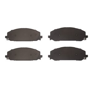 Dodge Durango Brake Pads - Front - DFC - 4000 Hybridynamic - `21-`26 Dodge Durango Brake Pads - Front - DFC - 4000 Hybridynamic - `21-`26