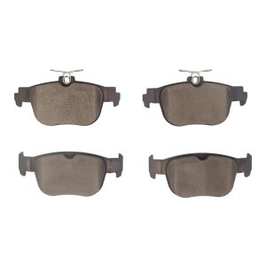 Volkswagen Caddy Brake Pads - Rear - DFC - 4000 HybriDynamic - `22-`26 Volkswagen Caddy Brake Pads - Rear - DFC - 4000 HybriDynamic - `22-`26
