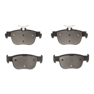 Volkswagen Caddy Brake Pads - Rear - DFC - 4000 HybriDynamic - `22-`26