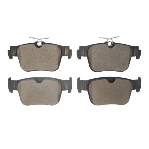 Volkswagen GTI Brake Pads - Rear - DFC - 4000 HybriDynamic - `20-`26 Volkswagen GTI Brake Pads - Rear - DFC - 4000 HybriDynamic - `20-`26