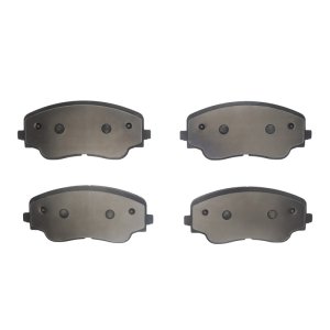 Volkswagen Golf R Brake Pads - Front - DFC - 4000 HybriDynamic - `22-`26 Volkswagen Golf R Brake Pads - Front - DFC - 4000 HybriDynamic - `22-`26