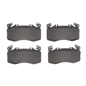 Mercedes-Benz Gla45 AMG Brake Pads - Front - DFC - 4000 HybriDynamic - `20-`26 Mercedes-Benz Gla45 AMG Brake Pads - Front - DFC - 4000 HybriDynamic - `20-`26