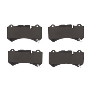 Chevrolet Corvette Brake Pads - Front - DFC - 4000 HybriDynamic - `22-`26 Chevrolet Corvette Brake Pads - Front - DFC - 4000 HybriDynamic - `22-`26