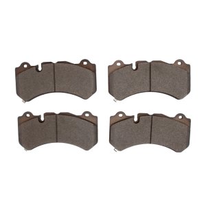 Chevrolet Corvette Brake Pads - Front - DFC - 4000 HybriDynamic - `22-`26