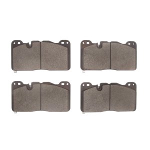 Chevrolet Camaro Brake Pads - Front - DFC - 4000 HybriDynamic - `22-`26 Chevrolet Camaro Brake Pads - Front - DFC - 4000 HybriDynamic - `22-`26