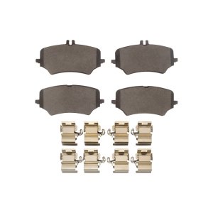 Mercedes-Benz EQE 350 Brake Pads - Rear - DFC - 4000 HybriDynamic - `22-`25